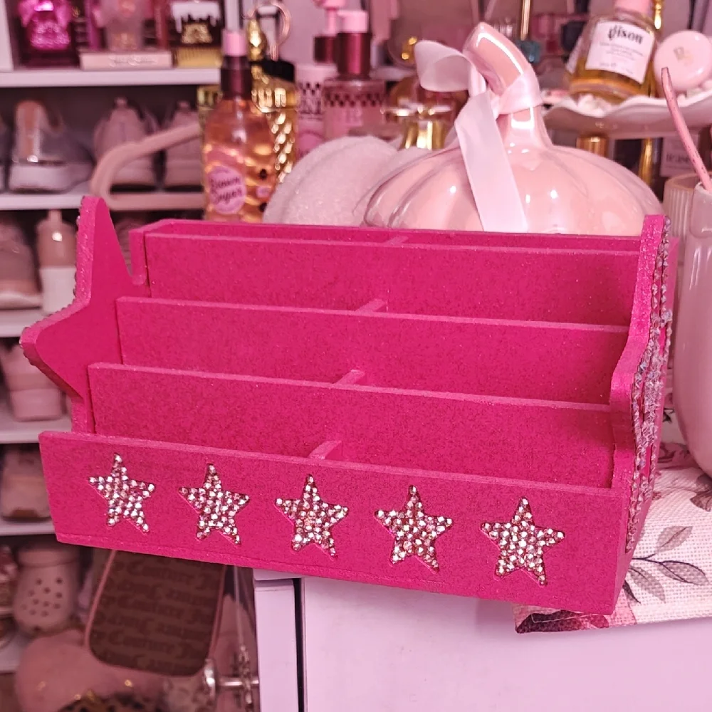 Skin Frost Organizer